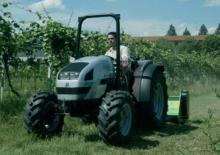 Tracteurs 4WD Lamborghini R 1.35 DT