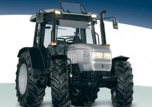 Tracteurs 4WD Lamborghini R 2.66 DT