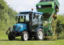 Tracteurs 4WD LS R41 HST