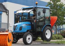 Tracteurs 4WD LS R50 HST
