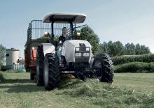 Tracteurs 4WD Lamborghini Rekord 65