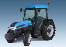 Tracteurs 4WD Landini Rex 100GE