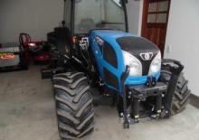 Tracteurs 4WD Landini Rex 100GT