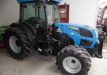 Tracteurs 4WD Landini Rex DT 4-100GT