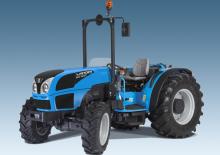 Tracteurs 4WD Landini Rex DT 4-120GT
