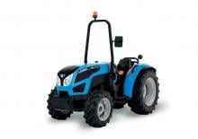 Tracteurs 4WD Landini Rex 3-080F