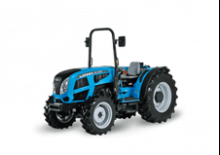 Tracteurs 4WD Landini Rex DT 4-100GE