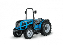 Tracteurs 4WD Landini Rex DT 4-120GT