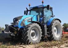 Tracteurs 4WD Landini Rex 60 L