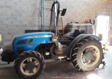 Tracteurs 4WD Landini Rex DT 4-070F