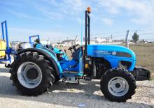 Tracteurs 4WD Landini Rex 80GE
