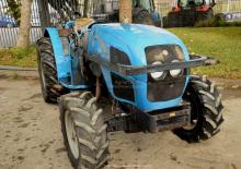Tracteurs 4WD Landini Rex 85GE