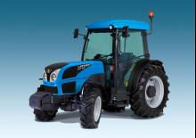 Tracteurs 4WD Landini Rex DT 4-090V