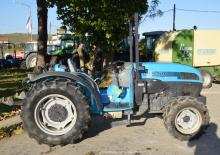 Tracteurs 4WD Landini Rex 90GE