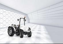 Tracteurs 4WD Lamborghini RF. 70 Trend 