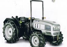 Tracteurs 4WD Lamborghini RF 90 DT