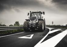 Tracteurs 4WD Valtra S324 SmartTouch