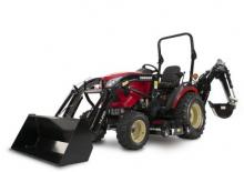 Tracteurs 4WD Yanmar SA424V-R 