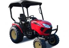 Tracteurs 4WD Yanmar SA424DHX
