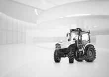 Tracteurs 4WD Lamborghini Spire F 90.4 VRT 
