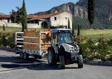 Tracteurs 4WD Lamborghini Spire F 90 