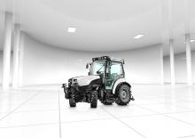 Tracteurs 4WD Lamborghini Spire S 105 VRT 