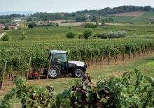 Tracteurs 4WD Lamborghini Spire V 80 