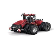 Tracteurs 4WD Case IH Steiger 620