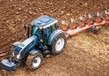 Tracteurs 4WD Valtra T 183