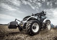 Tracteurs 4WD Valtra T214H