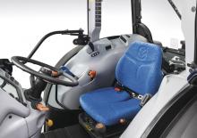Tracteurs 4WD New Holland T 4.105 LP