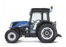 Tracteurs 4WD New Holland T4.110 F