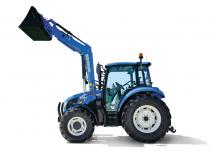 Tracteurs 4WD New Holland T4.75