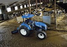 Tracteurs 4WD New Holland T 4.85