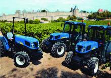 Tracteurs 4WD New Holland T 4060 N (900)