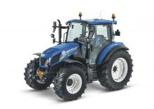 Tracteurs 4WD New Holland T5.105