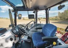 Tracteurs 4WD New Holland T5.120