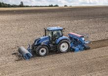 Tracteurs 4WD New Holland T6.180