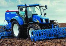 Tracteurs 4WD New Holland T 6030 Plus (774)