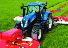 Tracteurs 4WD New Holland T 6080 (800)