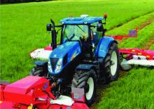 Tracteurs 4WD New Holland T 6090 (860)