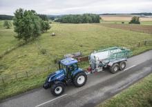Tracteurs 4WD New Holland T7.165 S
