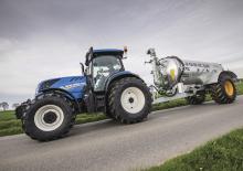 Tracteurs 4WD New Holland T7.165 S