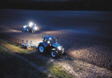 Tracteurs 4WD New Holland T7.210