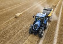 Tracteurs 4WD New Holland T7.315