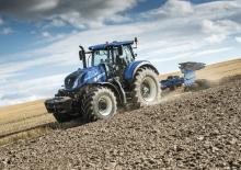 Tracteurs 4WD New Holland T7.315