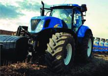 Tracteurs 4WD New Holland T 7040 (700)