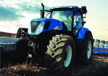 Tracteurs 4WD New Holland T 7060 (800)
