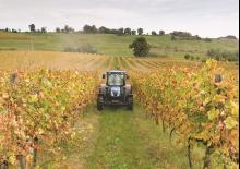 Tracteurs 4WD New Holland T4.110 LP
