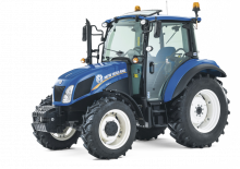 Tracteurs 4WD New Holland T4.55